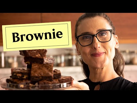 Vídeo: Como Fazer Um Brownie Com Molho De Café E Biscoitos