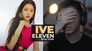 Video Editor REACTS To IVE (아이브) 'ELEVEN' | INSANE Production!