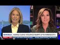Michele Tafoya: Minnesota faces a crisis of fraud, crime and leadership