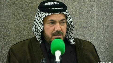 تلاوه عراقيه جميله بصوت القارئ جاسم الجابري ما تيسر من الأعراف من الآيه ٩٧ -١٣٧