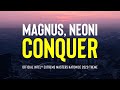 Magnus neoni  conquer  iem katowice 2020 official theme