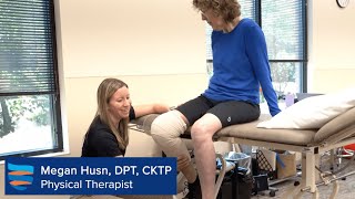 Physical Therapy Like Family | Katherine's Inspiring Knee Replacement Recovery Story