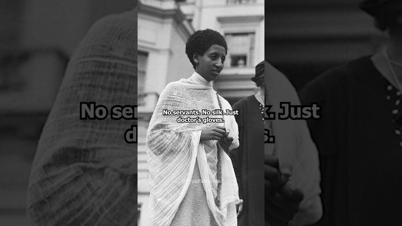 The Tragic Life Of Princess Ethiopia History
