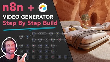 Build This AI Video Generator Automation Using n8n + Airtable