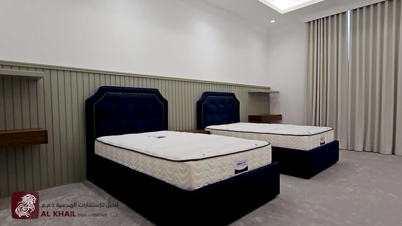 Classical Villa — 7M Marketing film
