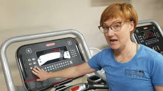 Broadway Fitness StarTrac Treadmill Tips with Renae