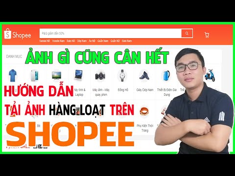 Cách Tải Ảnh Trên Shopee Về Máy Tính Nhanh Nhất | Duy MKT