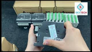 Plc Delta Dvp32Es200T 16Di16Do Transistor - Skytech Group