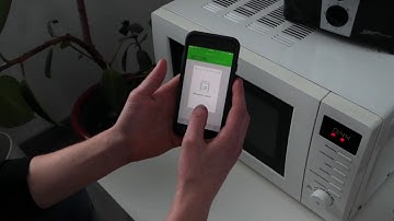 Demo of Ecoisme sensor in the detached house