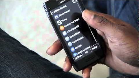 Celluloco.com Presents:  Nokia X7- Big Entertainment (German)