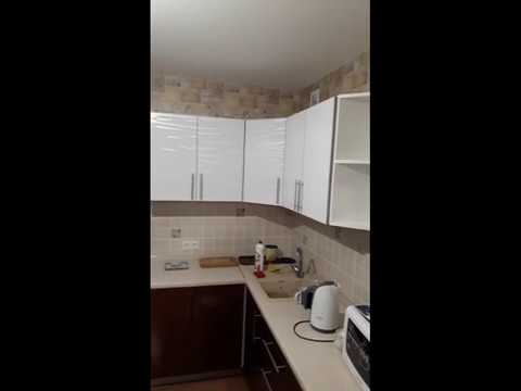 3D plastic kitchen.Кухня Как в 3D кино