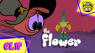Wander And Sylvia Find Planty The Flower Wander Over Yonder Hd
