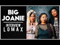 Capture de la vidéo Radio Lomax - Big Joanie