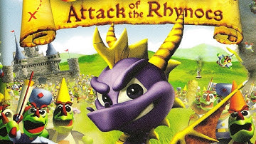 Spyro: Attack of the Rhynocs (2003) - Introduction