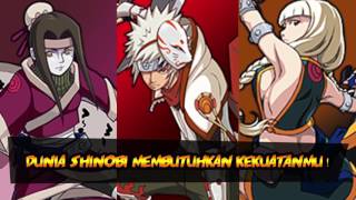 Shinobi Heroes Trailer | Best Mobile RPG Game 2017 screenshot 5