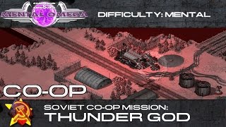 Mental Omega 3.3 // Soviet Co-Op: Thunder God