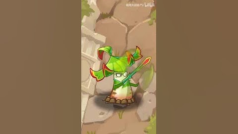 Dracaena | New plant in Plants vs Zombies 2 Chinese  #plantsvszombies2 #pvz2 #shorts