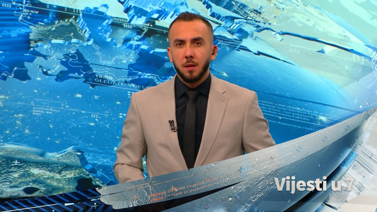 Izborne tehnologije, Kriza BHRT-a, Džafer Alić, Kako je govorio Danilović | Vijesti u 7 | Hayat TV