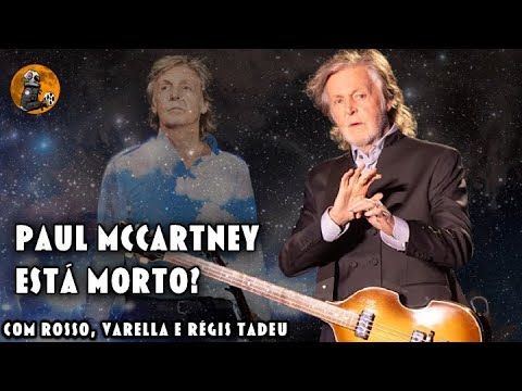 PAUL ESTÁ MORTO? AS TEORIAS DA CONSPIRAÇÃO DOS BEATLES com Regis Tadeu | Planeta Podcast05