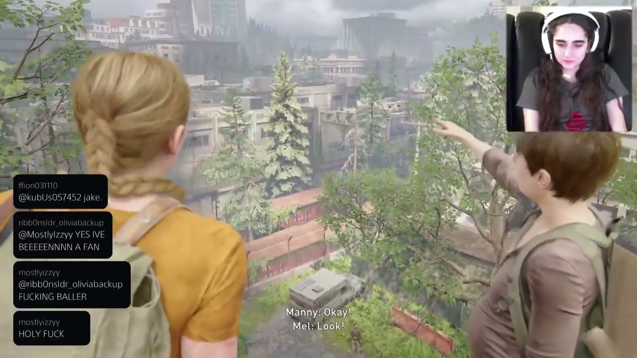 Kaelin plays tlou (03-03-2026)