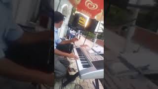 Duyda İnanma Erbaalı Piyanist Mustafa Yıldız