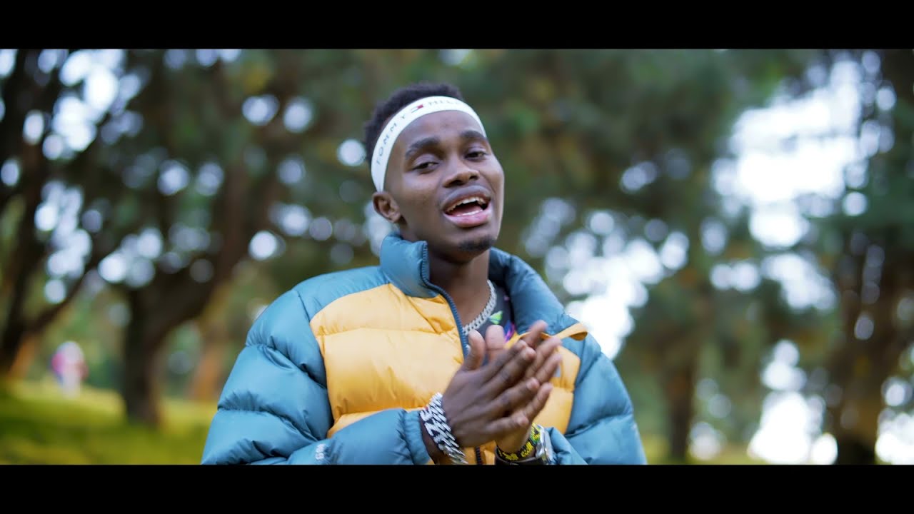 Aleki Prince | Bend And Bow (Official Music Video)