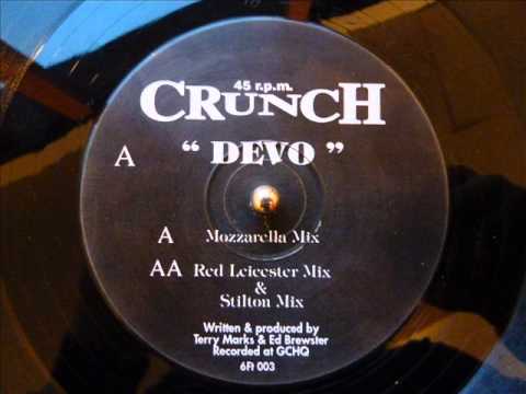 Crunch — Crunch - Devo (Mozzarella Mix)