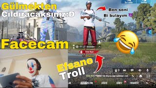 Gülmekten Çıldıracaksınız Efsane Bir Troll Fececamli Pubg Mobi̇le