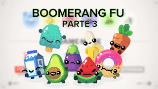 JUGANDO BOOMERANG FU PARTE 3