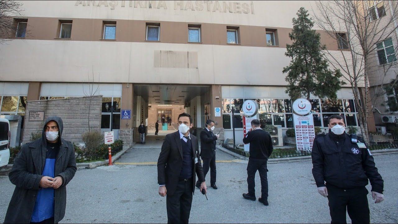 Twenty-three Iranian MPs and head of emergency services diagnosed with coronavirus