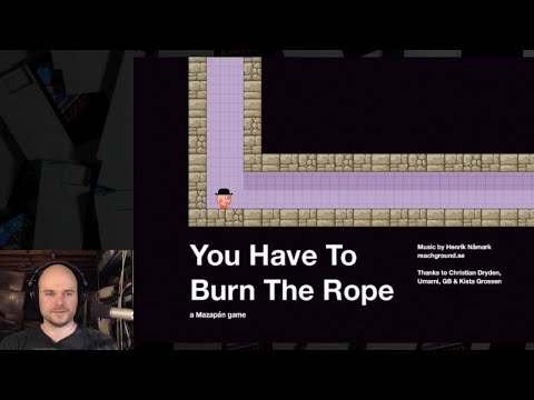 You Have to Burn the Rope (Flash) longplay