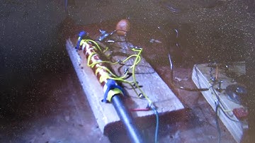 Storm lightning and jet engines VLF radio receiver 1 KHz 30 KHz revisited schematic