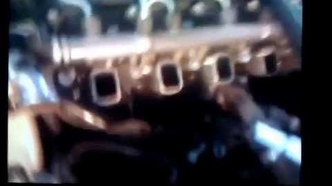 bmw 335d glow plug change 1b