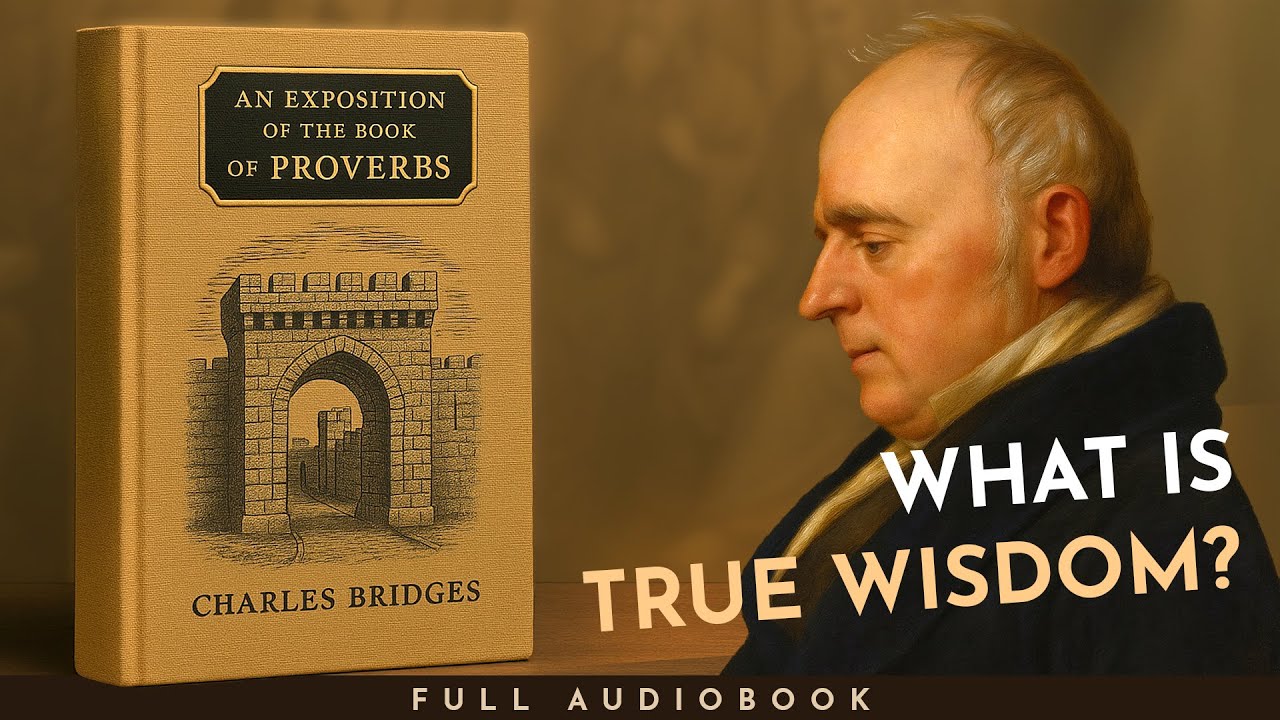 Proverbs Explained: Classic Insights from Charles Bridges (Audiobook)