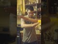 AI-Generated short of me lip-syncing to hip-hop music