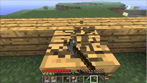 Minecraft Aether: Episode 1 Getting Started
