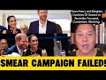 NotoriousJTB Reacts:While Critics Bark, P.Harry & Meghan Take Over Australia—And the Palace Is SHOOK