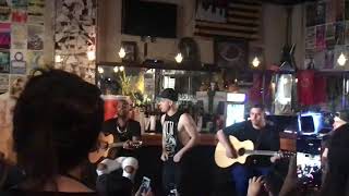 Set It Off - Killer In The Mirror (Acoustic Set) [Live] 9/15/18