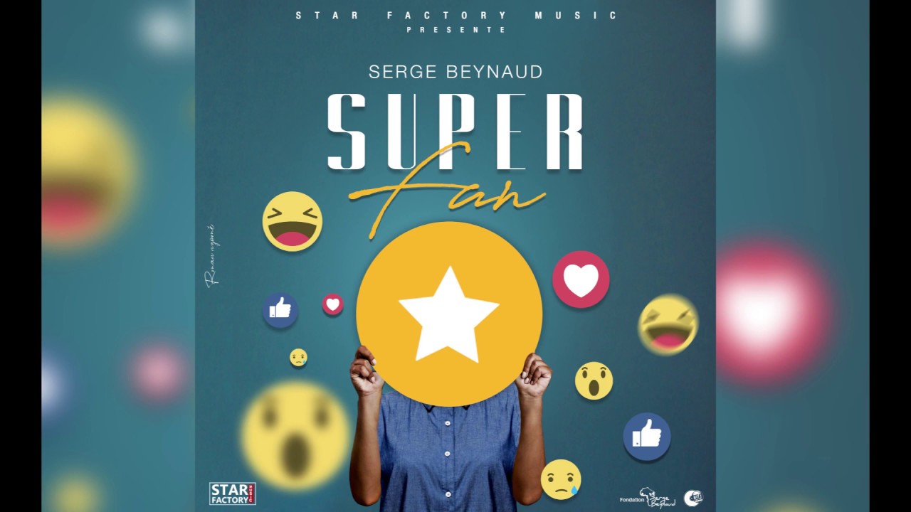 Serge Beynaud - Super Fan - audio