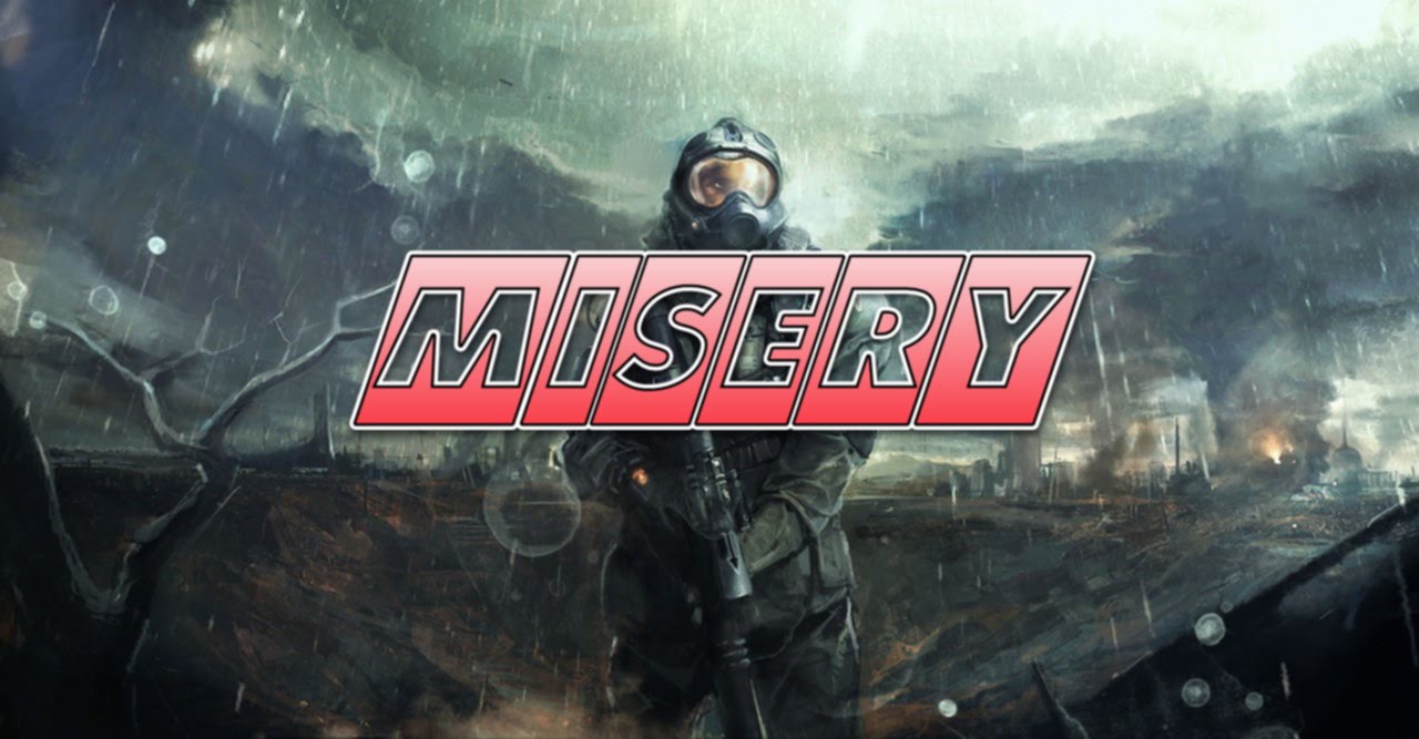 Sgm misery видео прохождение Sgm misery видео прохождение