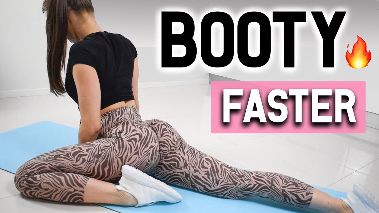 Start Doing This Before Your Booty Workout To See Faster Results 🔥 Butt Activation Routine