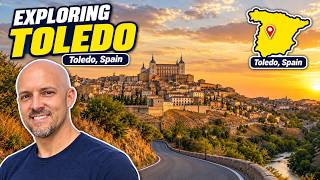 Exploring Toledo, Spain | Cathedrals, Synagogues & Hidden History