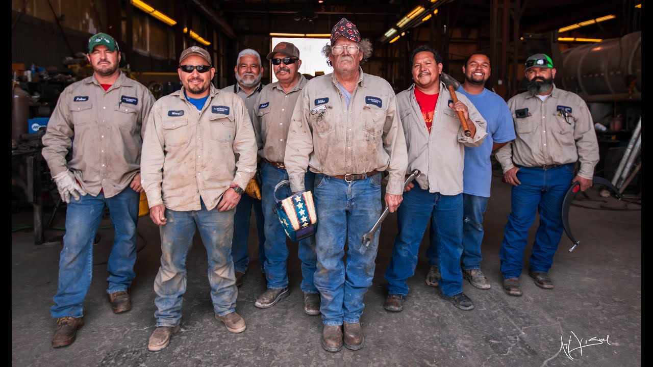 A&M Machine Works Inc YouTube