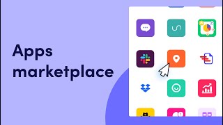 Apps marketplace | monday.com tutorials screenshot 1
