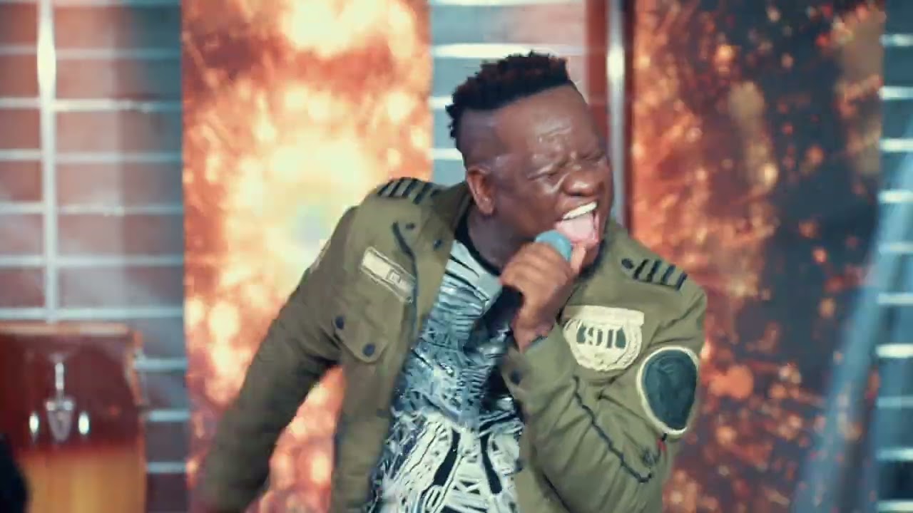 Gershom Ntimane - Exiluvelweni