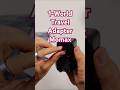 1-world travel adapter MOMAX unboxing #unboxing #traveladaptermomax #momax #traveladapter