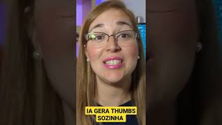 THIS AI GENERATES AUTOMATIC THUMBNAILS AND COVERS FOR YOUR YOUTUBE VIDEOS