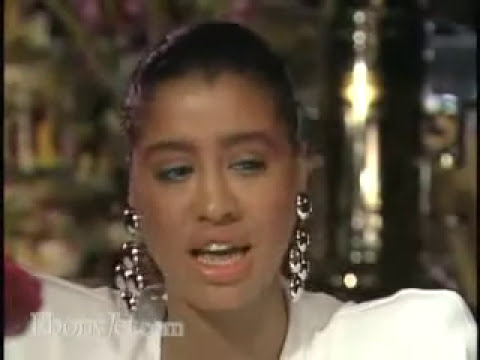 Phyllis Hyman - Interview on Black Owned Businesses