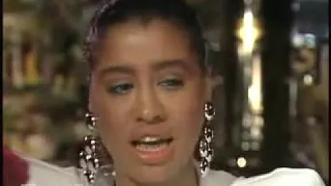 Phyllis Hyman on Black-Owned Businesses (1987)