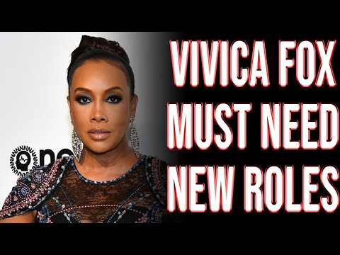 Vivica Fox Said Will Smith Slapping Chris Rock Was Black On Black Crime